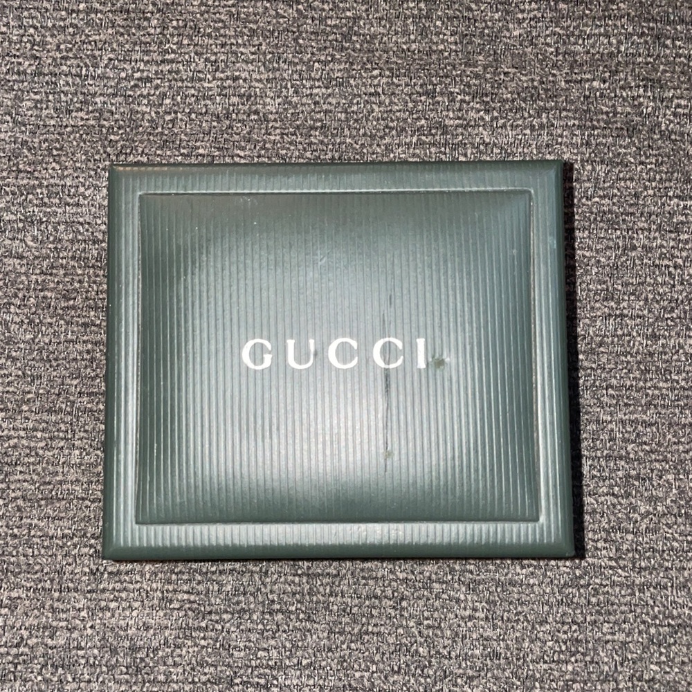 Gucci: Women’s Timepiece, Rectangle, Black 6800l - image 5